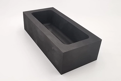 Tiegel und Formen für Metallurgie und Edelmetalle